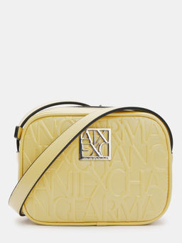 Кросс-боди ARMANI EXCHANGE LIZ Артикул 4361535, бежево-желтый