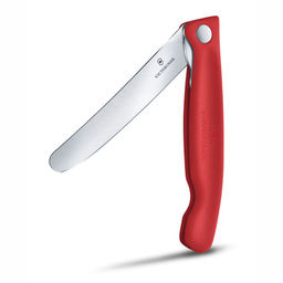 Нож складной для овощей Швейцарская классика | Swiss Classic 11 см VICTORINOX 6.7801.FC1
