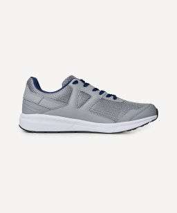 Кроссовки беговые JOGEL Fasttrack 2.0 Grey/white, детский  фото 4