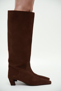 Botas a la rodilla - H&m фото 4
