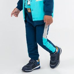 CRB wear/CWNB 70110-41-289 Брюки для мальчика, темно-синий/Ex.Cherubino