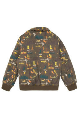 Erkek Гocuk Vizon Mont - U.s. polo assn фото 12
