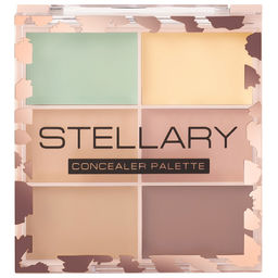 Stellary Набор консиллеров / Concealer pallete тон 01