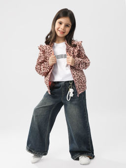 Жакет детский Соль&Перец