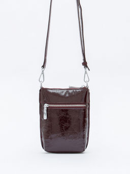 Сумка 98511-2 coffee Velina Fabbiano-Safenta