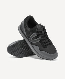 Кроссовки спортивные JOGEL Vivo, черный/серый