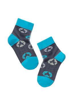 Цена за 2 пары. Носки классические Брестские BABY 3081 (с рисунком)