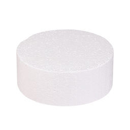 Love2art DPZ-S Заготовка для декора №018 пенополистирол d 15 см 6 см 1 шт 01 Диск d 150 мм