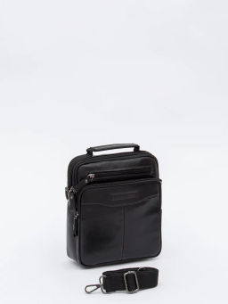 Сумка 19130-1AM black Allan Marco