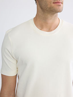 DRY TOUCH Bisiklet Yaka Erkek Ti??rt