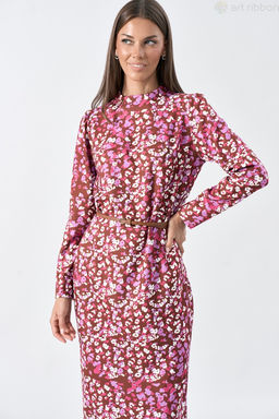 М1128P платье женское