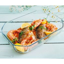Блюдо для запекания и выпечки INSPIRATION 2.5л 30x20см прямоугольное