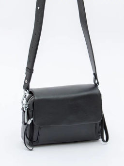 Сумка 1123CH black Polina&Eiterou