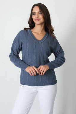 БЕЛАРУСЬ Джемпер Д 3477/джинс