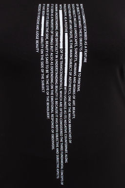 Арт. 3676 Футболка женская50-58 (5 шт) Цвет:черный - Калинка фото 5