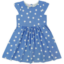 Платье кулирка 1480100302 - Youlala фото 4