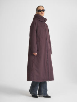 Плащ утепленный HOOPS, арт. 33220 фото 15