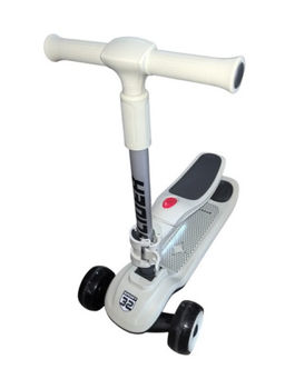 Самокат трехколесный Slider