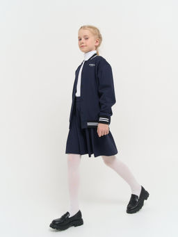 Бомбер Синий 7+ - Bungly фото 12