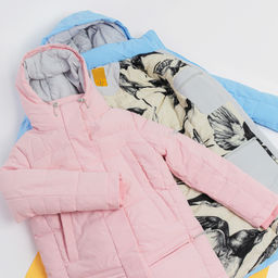 Куртка ЗАПОРОЖЕЦ Lastochka PINK  фото 12
