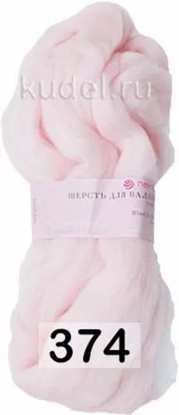 ШЕРСТЬ ДЛЯ ВАЛЯНИЯ ТОНКАЯ - Пехорка фото 37