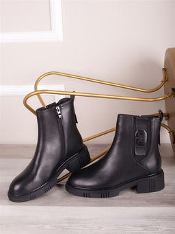 Ботинки тренд/ Зимняя обувь M2031 - Piniolo фото 3