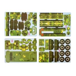 Конструктор 3D Искандер - Simaland фото 7