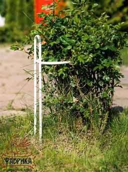 Опора для растений 58-927W - Фабрика интерьерной ковки фото 2