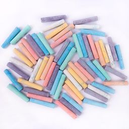 Лео Играй Мелки для рисования LPSC-61 9 цв. , 61 шт