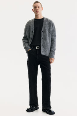 Pantal?n de pana Relaxed Fit - H&m фото 3