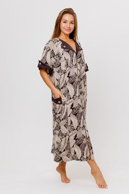 № 1863/1 Халат MAX - Modellini фото 5