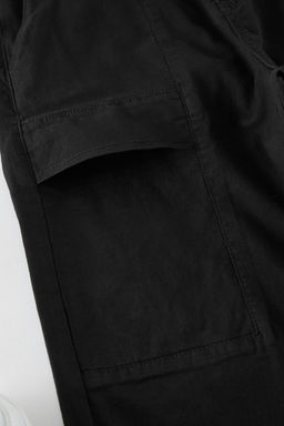TRENDYOL MAN Limited Edition Siyah Straight Fit Cep Detayl? Pantolon TMNAW25PL00018 - Trendyolmilla фото 5