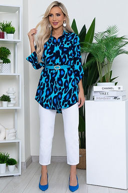 Рубашка 41947 - Avili фото 3