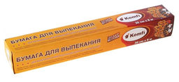 Бумага для выпекания 300*8 м в карт.кор. Komfi/ А.Д.М.20, арт. BPR003В, BPR002В (11 757)