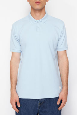 TRENDYOL MAN Premium Haki Regular/Normal Kesim Aplikeli Pike Polo Yaka T-shirt TMNSS23PO00016 - Trendyolmilla фото 36