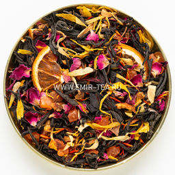Черный чай Утренний Самарканд (код 1386)