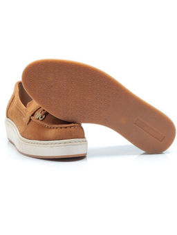 06-5061-8 BROWN Туфли (натуральная замша) - No name фото 16