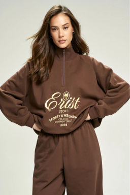 Анорак Wellness Brown - Erist store фото 4