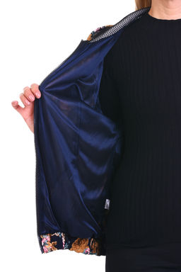 Куртка с капюшоном - Olsi фото 4