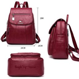 Рюкзак A-659-Black - Ferro фото 6