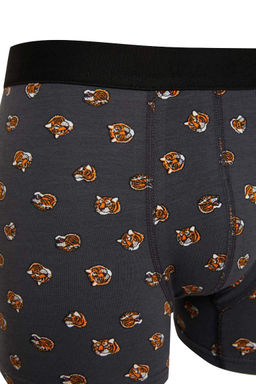 Комплект боксеров стандартной посадки (3 шт.) - Defacto фото 5