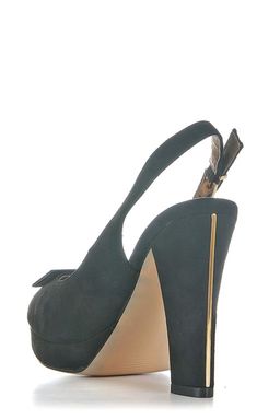 Туфли открытые BETSY