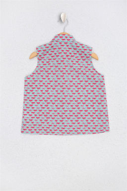 Синяя рубашка с длинным рукавом для девочки Неожиданная скидка в корзине - U.s. polo assn фото 2