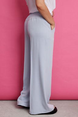 Брюки BegiModa 6067 голубой  фото 9
