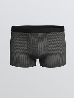 Standart Kal?p Pamuklu Esnek Erkek Boxer