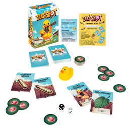 Настольная игра Dream Makers Duckshot