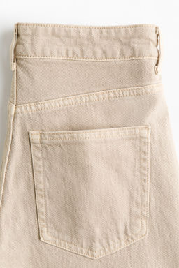 Wide High Waist Jeans - H&m фото 21