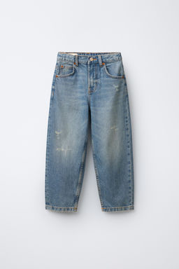 MOM FIT JEANS