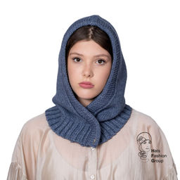 БЕЙЗА капор женский - Landre фото 8