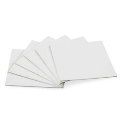 Картон грунтованный VISTA-ARTISTA PKR-1010 10 х 10 см 6 шт. набор